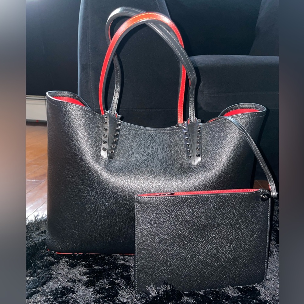 Christian Louboutin Cabata Tote / Large